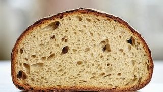 Paine de casa - Paine de casa fara drojdie - Paine de casa cu drojdie - Paine de casa reteta - Paine de casa fara framantare