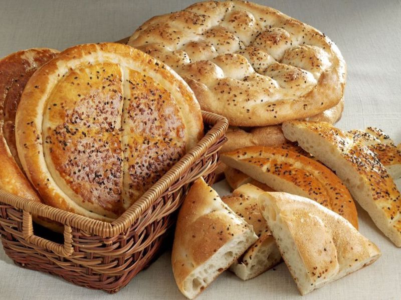 Lipii de casa fara drojdie - Lipii fara drojdi - Reteta lipii fara drojdie 