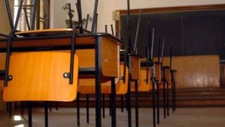 Pana cand sunt inchise scolile din Romania