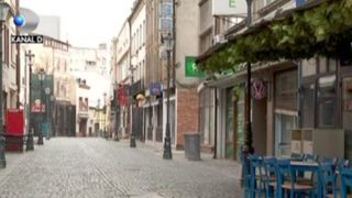 VIDEO| Bucureștiul, lipsit de viață. Cum arată Capitala &icirc;n plină criză de coronavirus