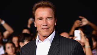 Arnold Schwarzenegger coronavirus