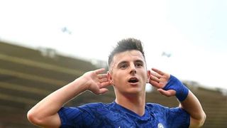  Mijlocaşul Mason Mount 