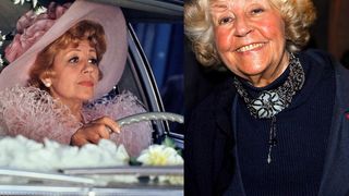 Actriţa Suzy Delair