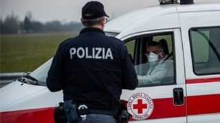 VIDEO| Viața rom&acirc;nilor carantinați &icirc;n Italia