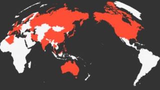 Organizaţia Mondială a Sănătăţii anunța de anul trecut pandemia