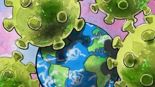 Organizaţia Mondială a Sănătăţii anunța de anul trecut pandemia