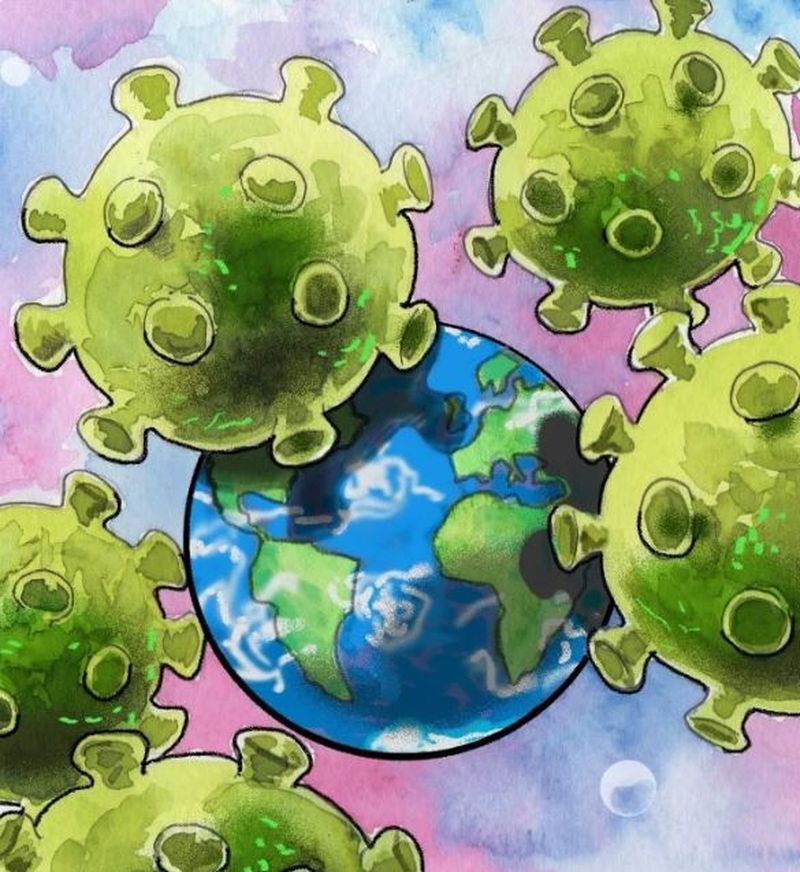 Organizaţia Mondială a Sănătăţii anunța de anul trecut pandemia