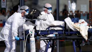 Bilanț tragic &icirc;n Italia: 349 de morţi și 3.233 de cazuri noi