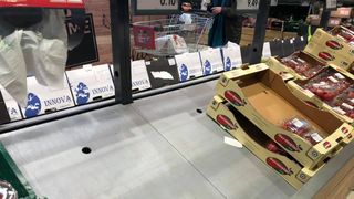 Reacția lui Christian Sabbagh c&acirc;nd a ieșit la cumpărături