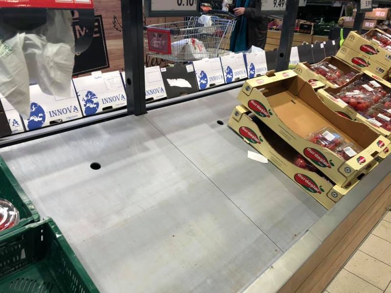 Reacția lui Christian Sabbagh când a ieșit la cumpărături