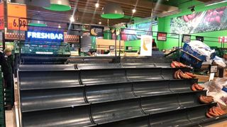 Reacția lui Christian Sabbagh c&acirc;nd a ieșit la cumpărături