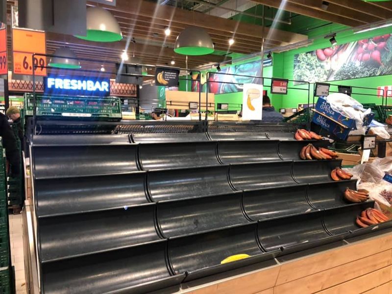 Reacția lui Christian Sabbagh când a ieșit la cumpărături