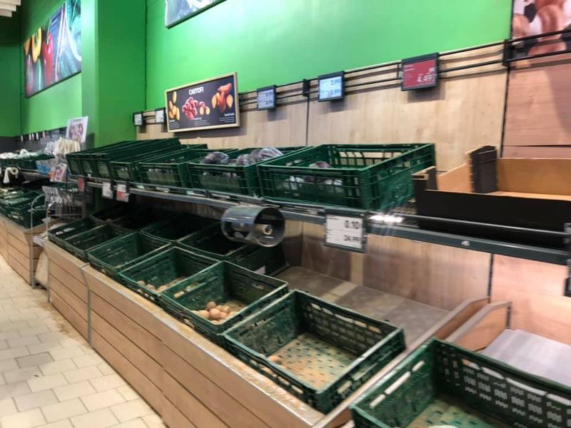 Reacția lui Christian Sabbagh când a ieșit la cumpărături