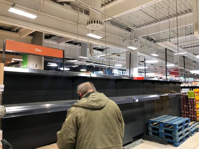 Reacția lui Christian Sabbagh când a ieșit la cumpărături