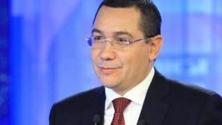 Victor Ponta face anunțul