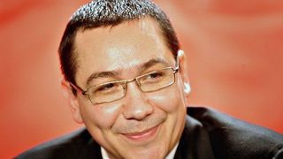 Victor Ponta face anunțul