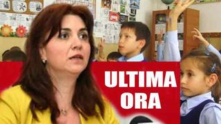 Inghetarea anului scolar