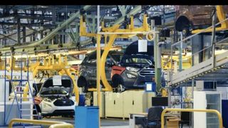 Ford Craiova somaj tehnic