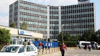 Ford Craiova somaj tehnic