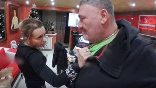  Nelson Mondialu și-a primit pedeapsa. Liana a cedat