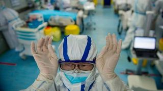 Pandemia de coronavirus