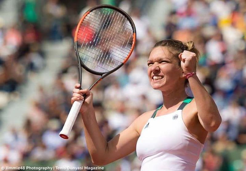 Simona Halep donează bani pentru dotarea spitalelor din Constanţa şi Bucureşti
