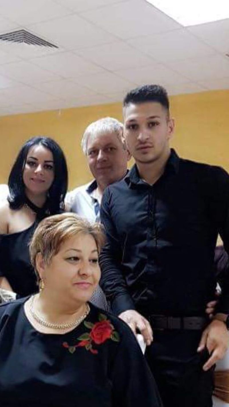 gabriel de la puterea dragostei