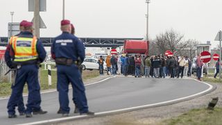 MAE: Autorităţile ungare vor permite cetăţenilor rom&acirc;ni tranzitarea teritoriului Ungariei dinspre Austria, &icirc;n intervalul 17 martie ora 21.00 &ndash; 18 martie ora 5.00