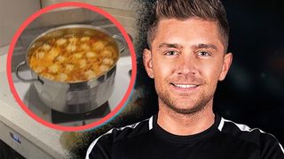 Costin Gheorghe, jurnalul unei vedete de la Exatlon în autoizolare! Ziua a doua!  ”Nu aș fi crezut niciodată că este atât de rău și de greu să fii singur”