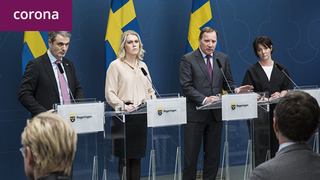 Suedia este într-o altfel de luptă cu coronavirusul