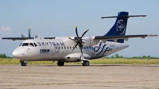 Pilot din flota ATR a Tarom, confirmat cu coronavirus. A intrat &icirc;n contact cu alţi nouă piloţi