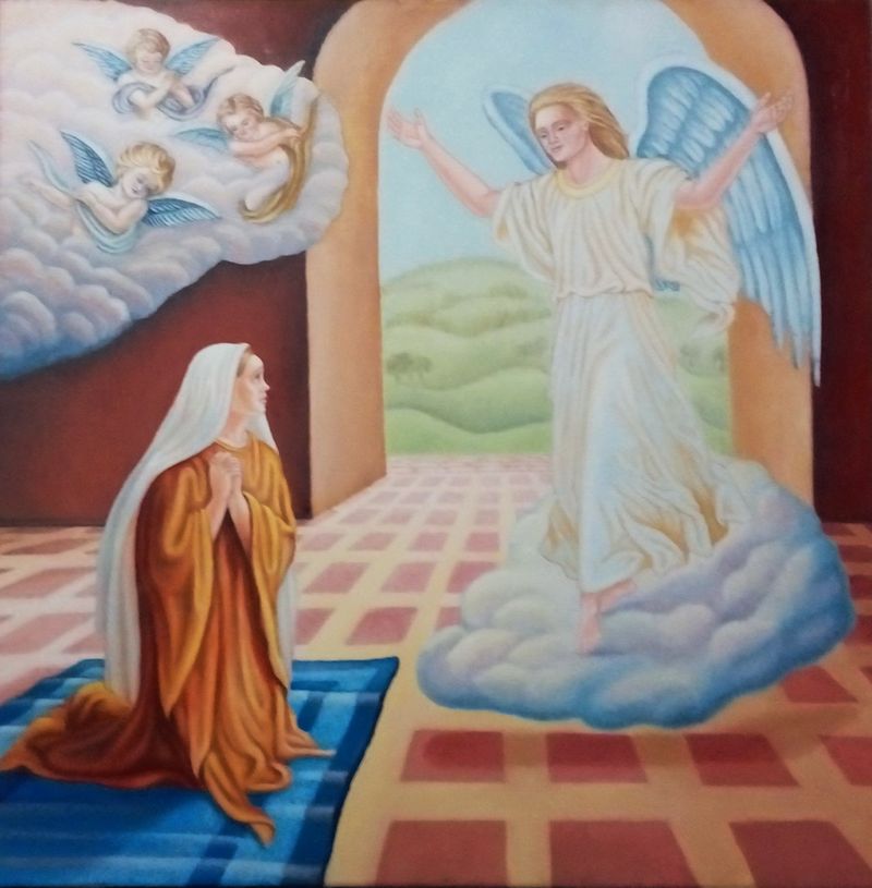 Buna Vestire 2020 - Buna Vestire 2020 data - Buna Vestire calendar ortodox - Sarbatoare Buna Vestire