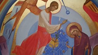 Buna Vestire 2020 - Buna Vestire 2020 data - Buna Vestire calendar ortodox - Sarbatoare Buna Vestire