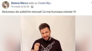 daiana si costel biju