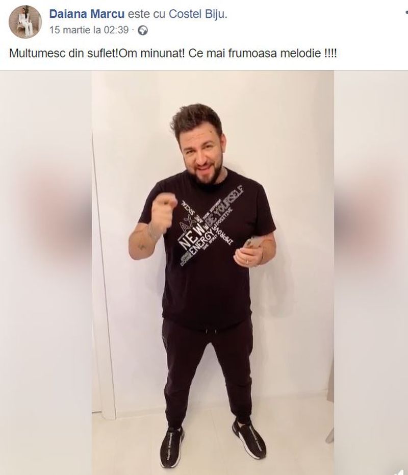 daiana si costel biju