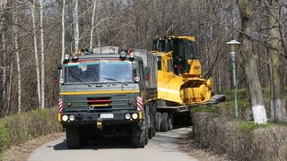 Ministerul Apărării Naționale a &icirc;nceput pregătirile pentru montarea spitalului ROL II, unitatea destinată pacienților infectați cu coronavirus