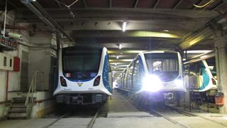 Metrorex anunţă reducerea numărului de trenuri care vor circula pe toate magistralele