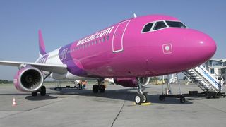 Wizz Air suspendă rutele spre Dubai între 21 martie şi 3 aprilie