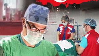 VIDEO| Aplauze &icirc;n Turcia pentru cadrele medicale care se luptă &icirc;n aceste zile cu noul coronavirus. Un exemplu de apreciere și solidaritate!