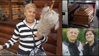 Rom&acirc;nca de 80 de ani decedată &icirc;n Italia din cauza coronavirusului,  adusă pe ascuns cu mașina &icirc;n ţară