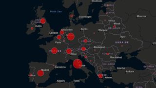 Informații oficiale: aproape 14.000 de contaminări cu noul coronavirus &icirc;n Germania şi 31 de decese