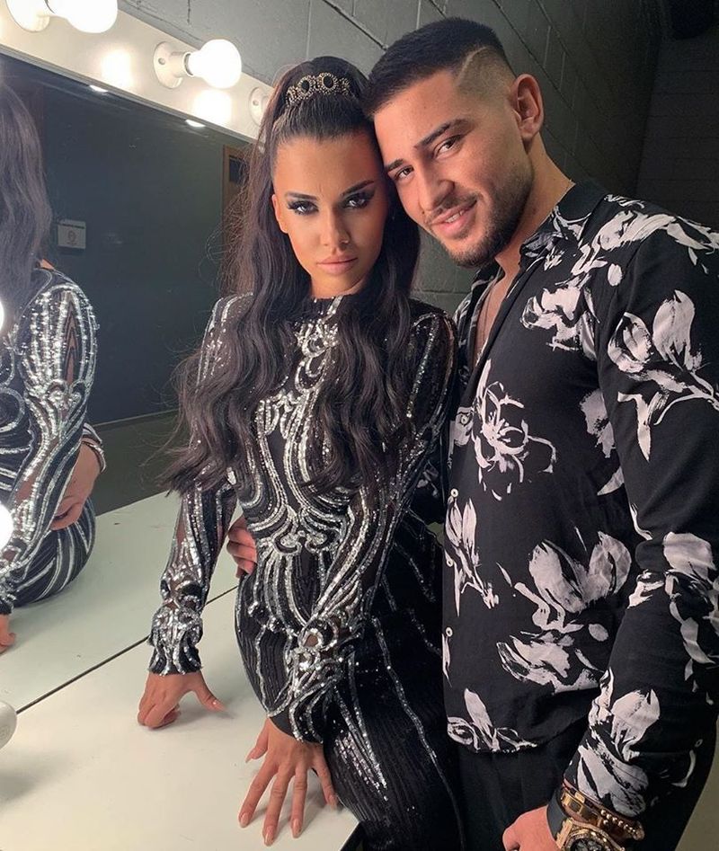 Andra Voloș și Bogdan Mocanu de la „Puterea Dragostei” schimbare de sexe