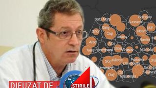 VIDEO| Avertismentul lui Adrian Streinu Cercel: 80% dintre români vor fi infectați cu coronavirus într-un an, doi