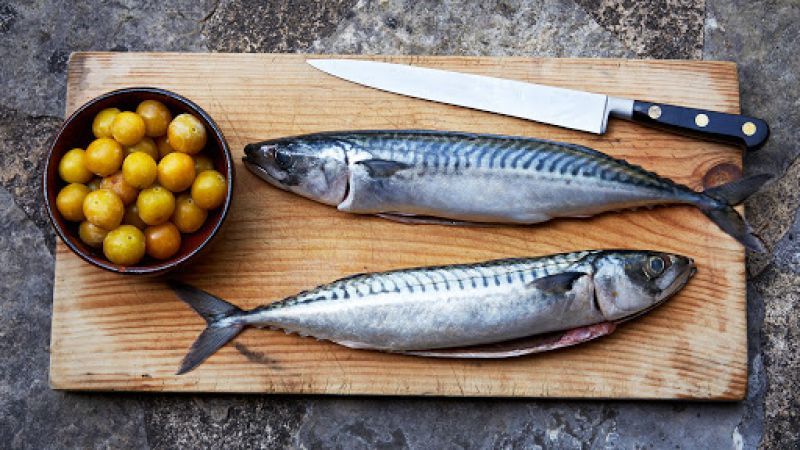 Buna Vestire 2020 - Dezlegare la peste - Macrou prajit reteta