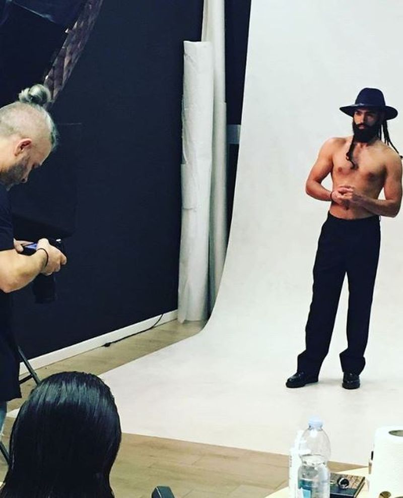 Sergio de la Puterea Dragostei