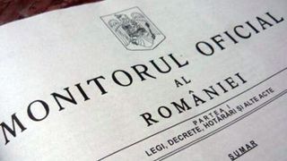 Actele normative referitoare la măsuri economice şi zile libere pentru părinţi, publicate &icirc;n Monitorul Oficial