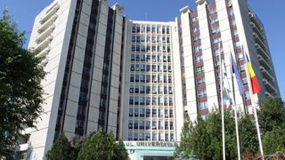 VIDEO | Alertă la Spitalul Universitar din București din cauza coronavirusului