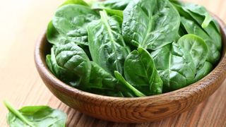 Spanac beneficii si contraindicatii