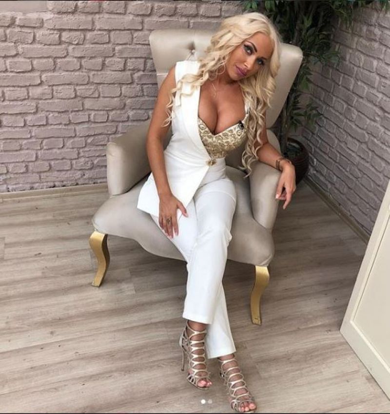 Andreea Pirui de la Puterea Dragostei