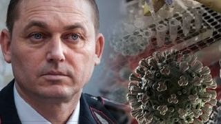 VIDEO | Cu Dumenezeu &icirc;nainte: Mii de credincioși, &icirc;mpărțășiți cu aceeași ligurință